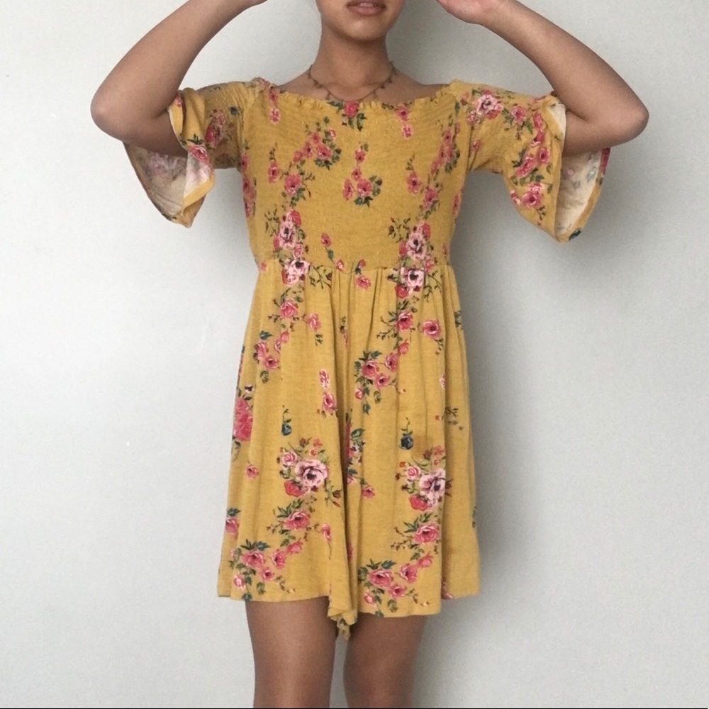 Dress/play suit/romper